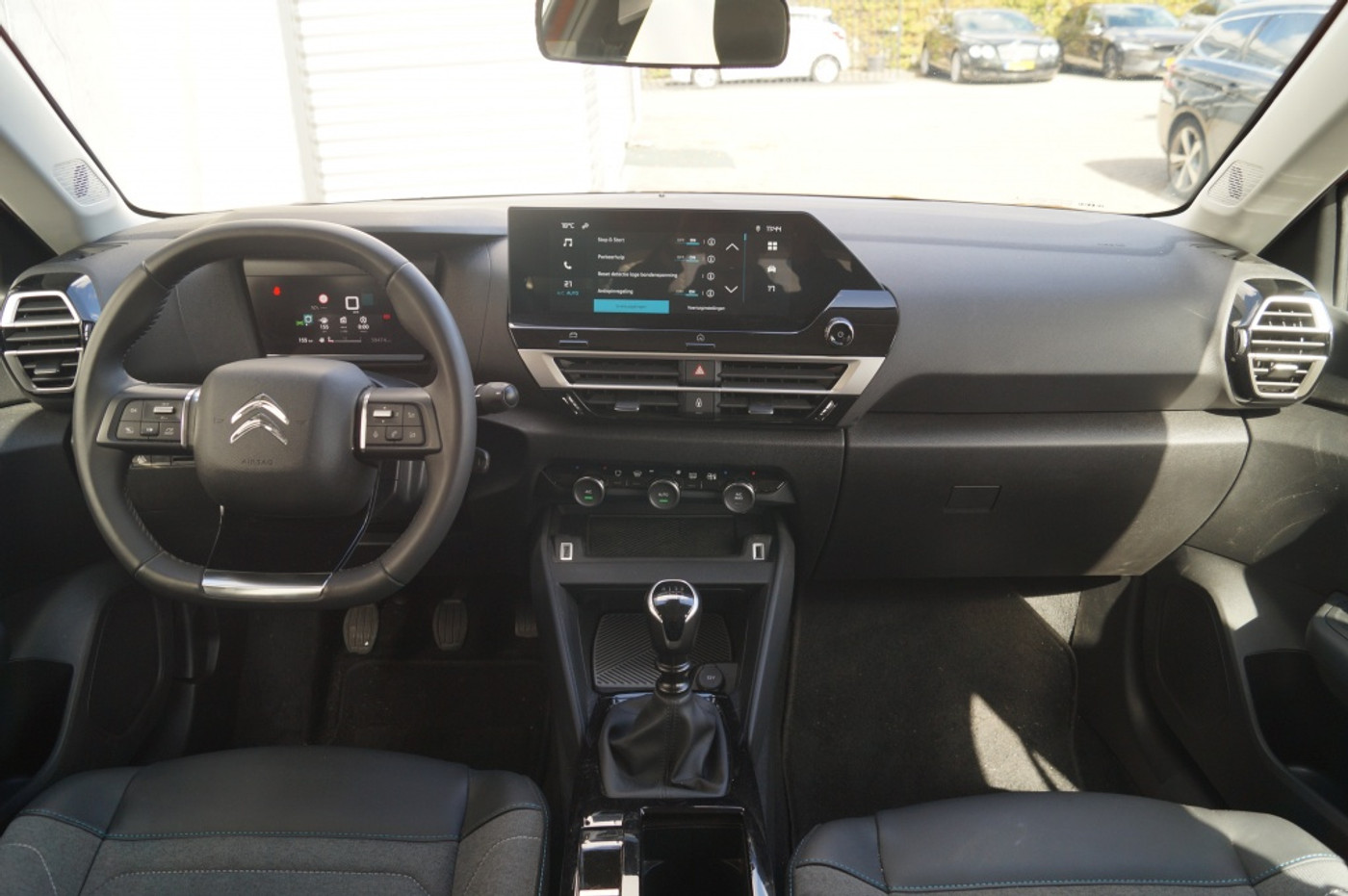 Foto van Citroen C4
