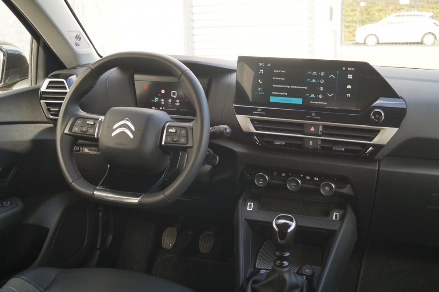 Foto van Citroen C4