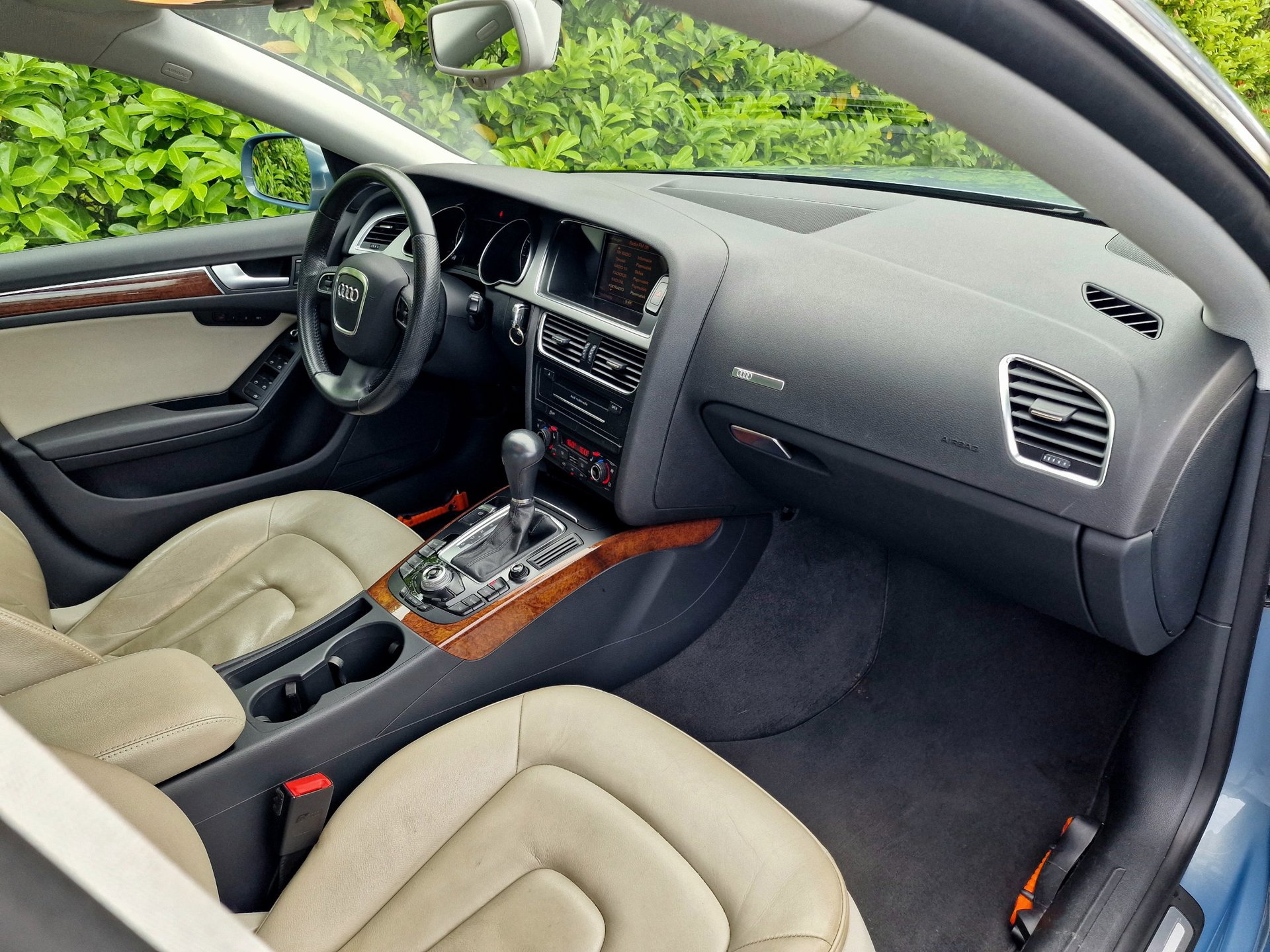Foto van Audi Audi A5