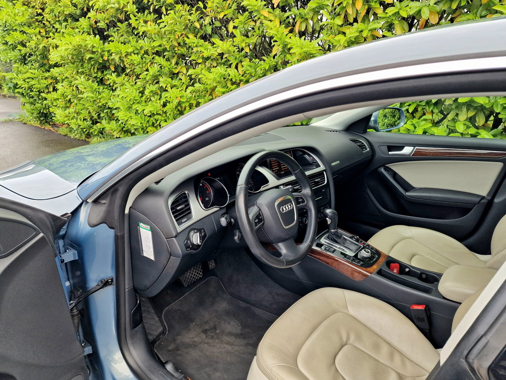 Foto van Audi Audi A5