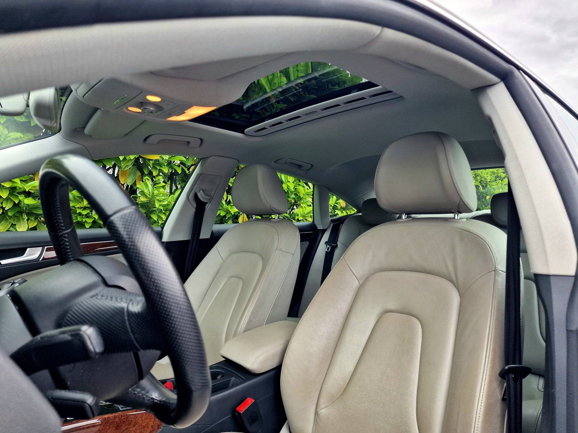 Foto van Audi Audi A5