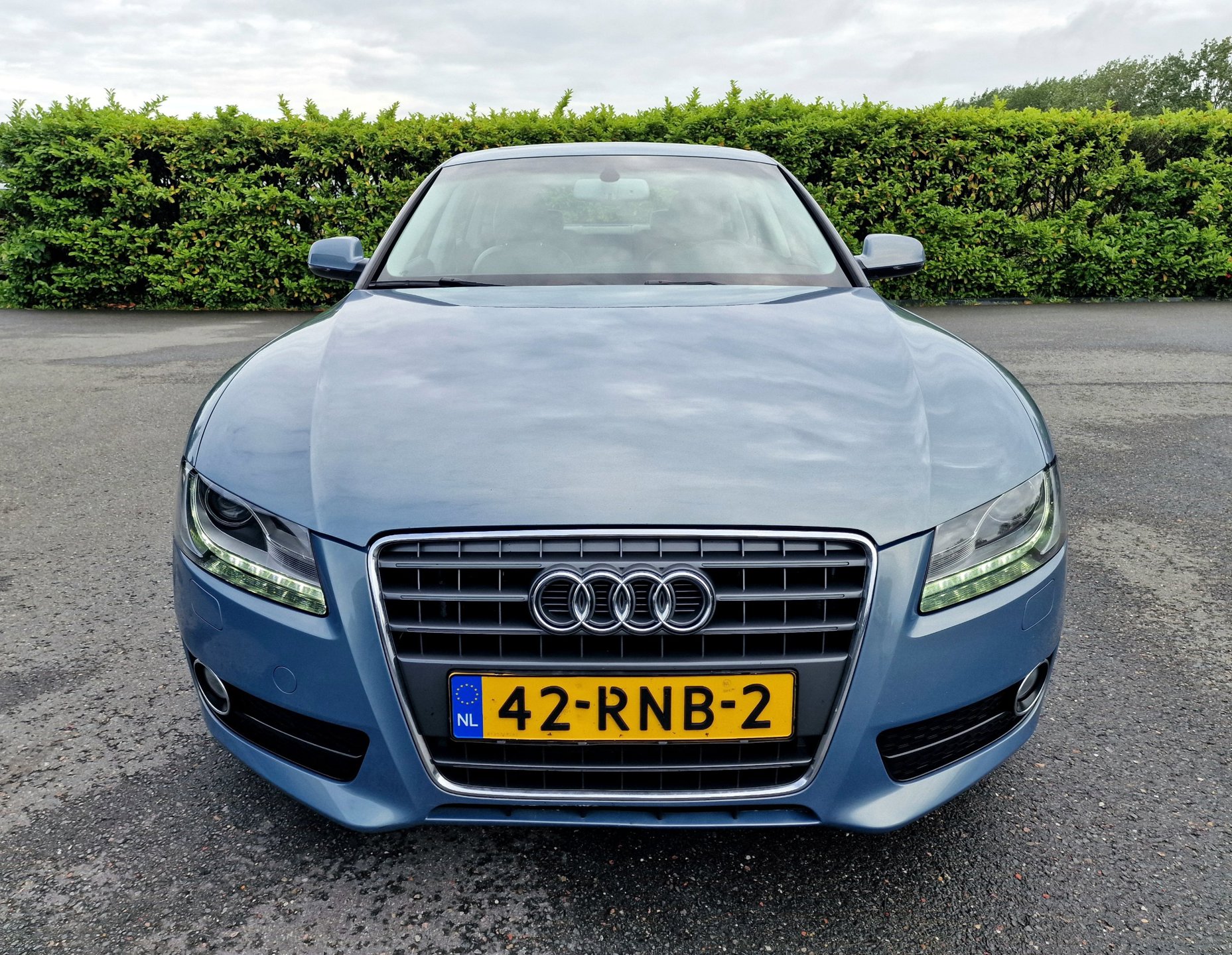 Foto van Audi Audi A5