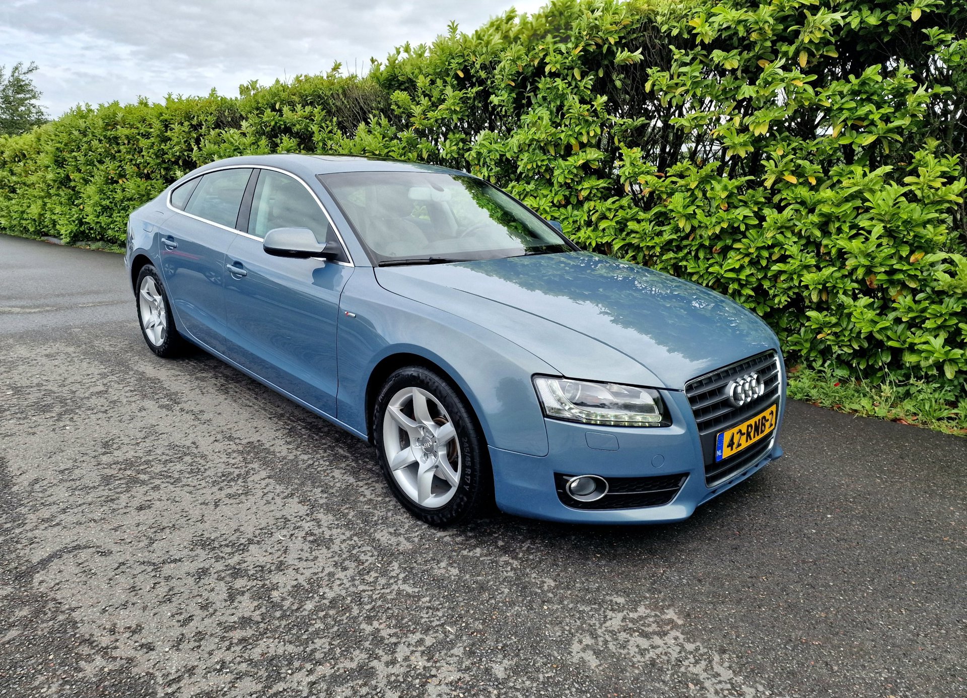 Foto van Audi Audi A5