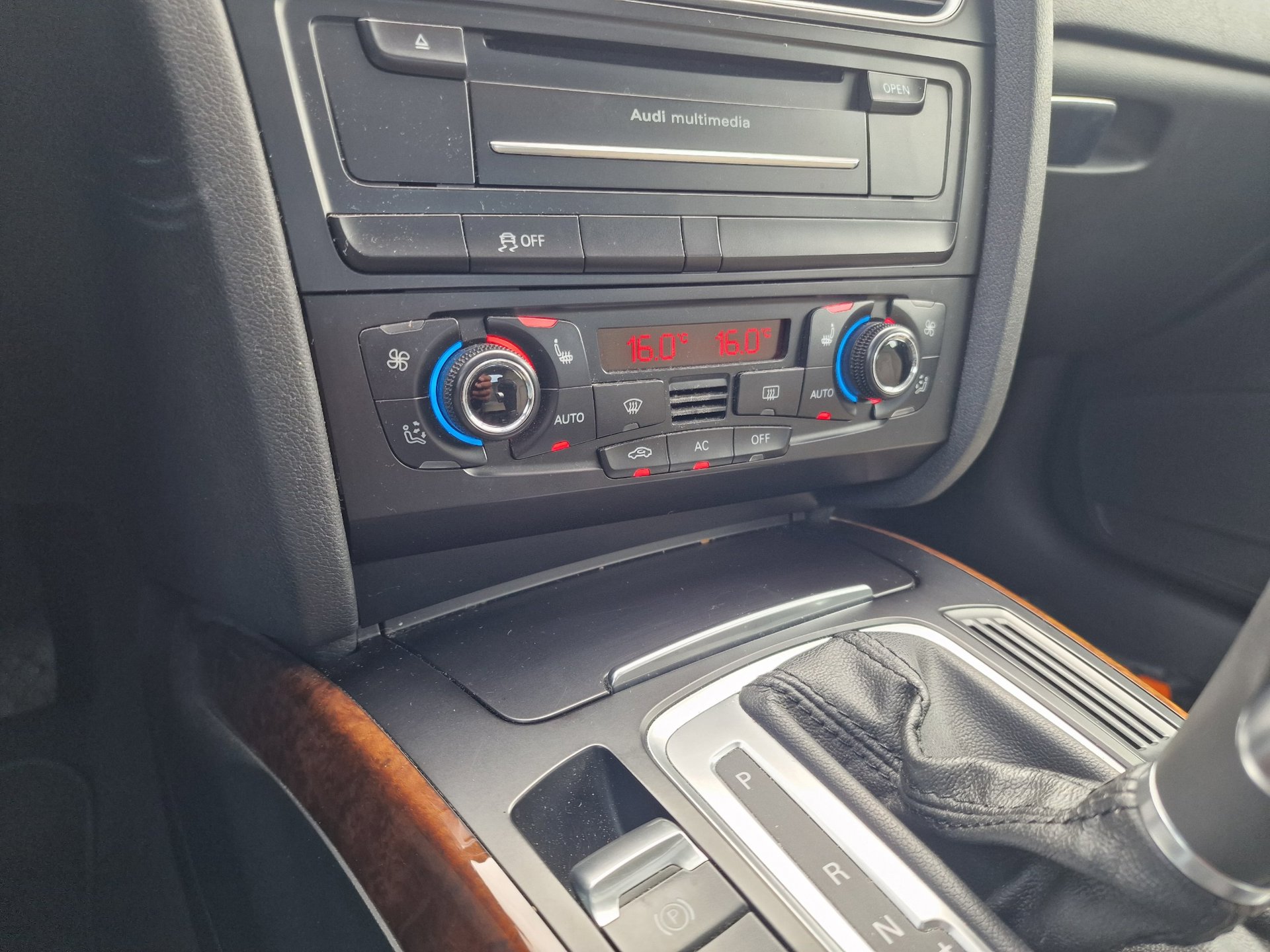 Foto van Audi Audi A5