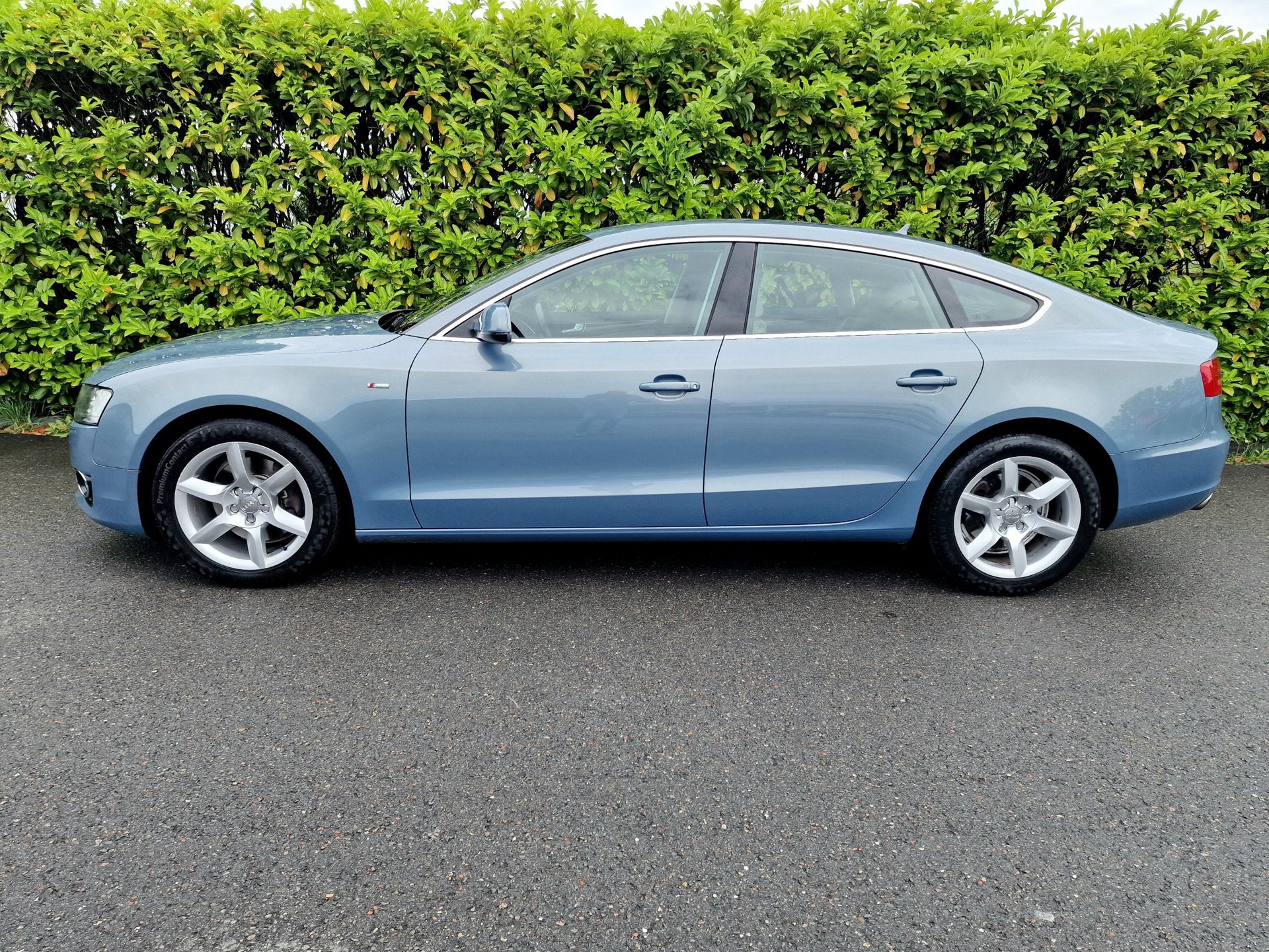 Foto van Audi Audi A5