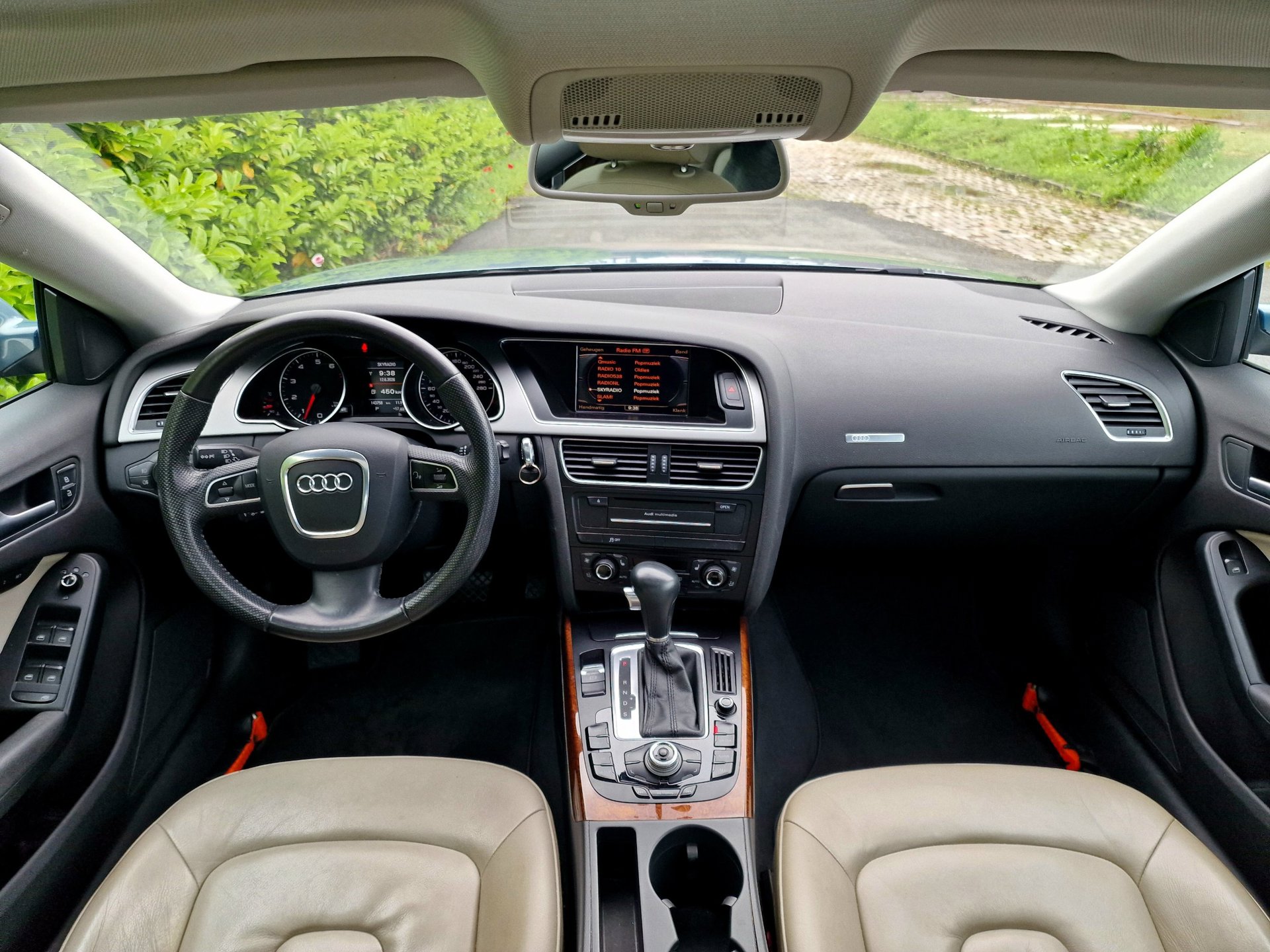 Foto van Audi Audi A5