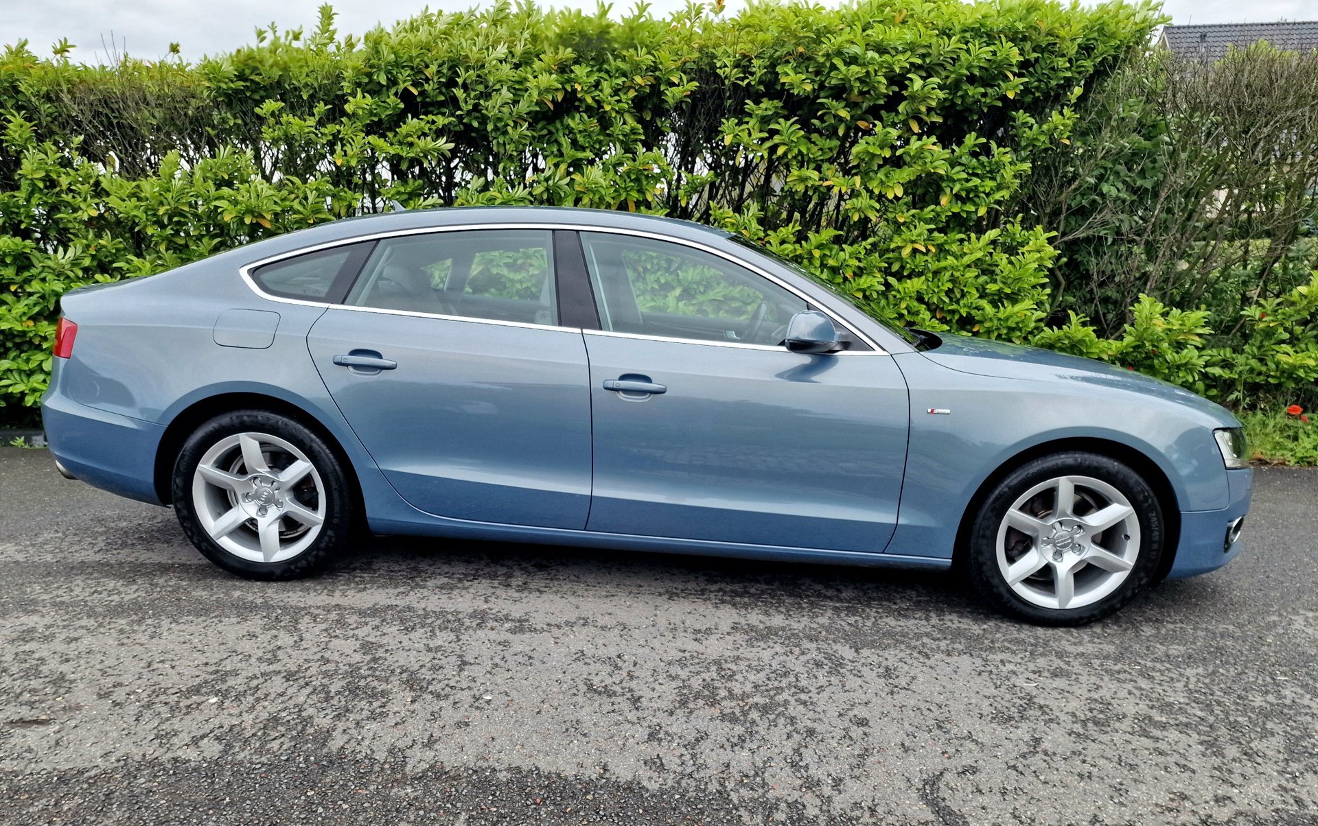 Foto van Audi Audi A5