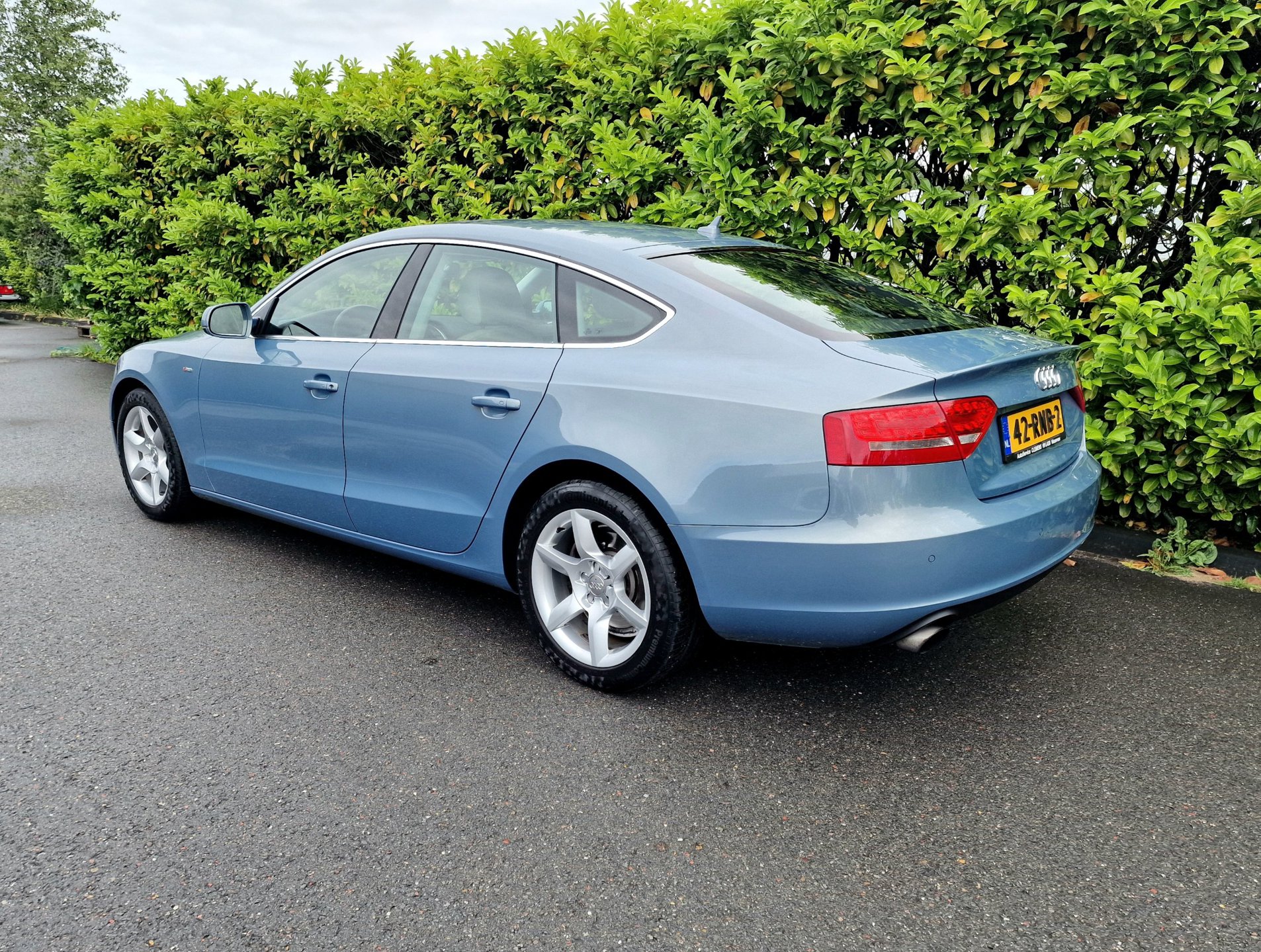 Foto van Audi Audi A5