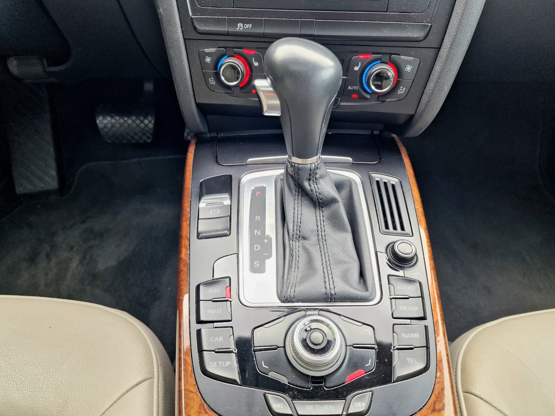 Foto van Audi Audi A5