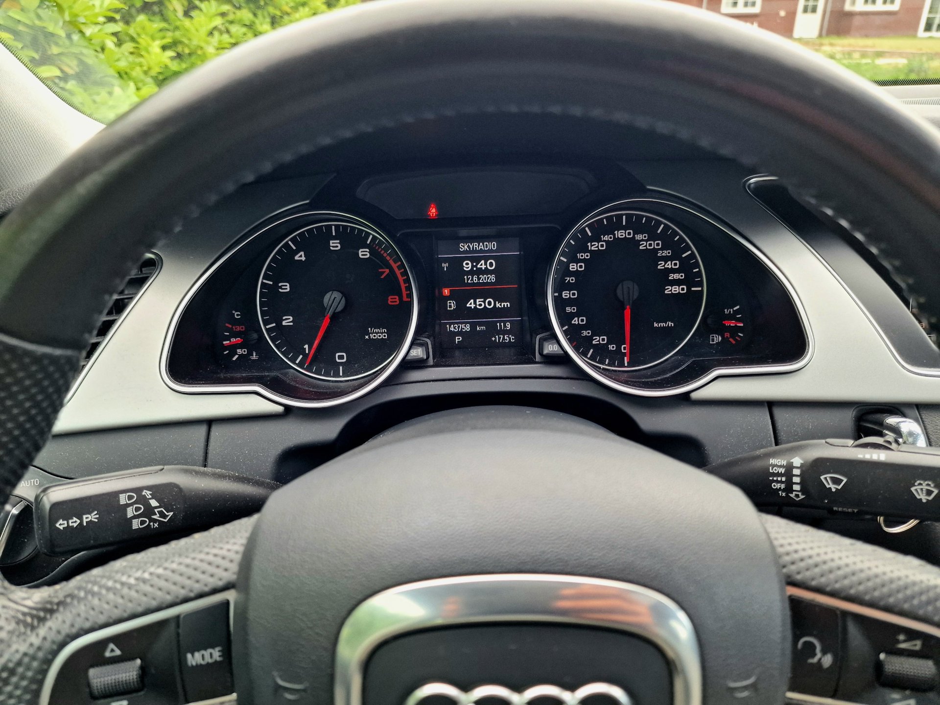 Foto van Audi Audi A5