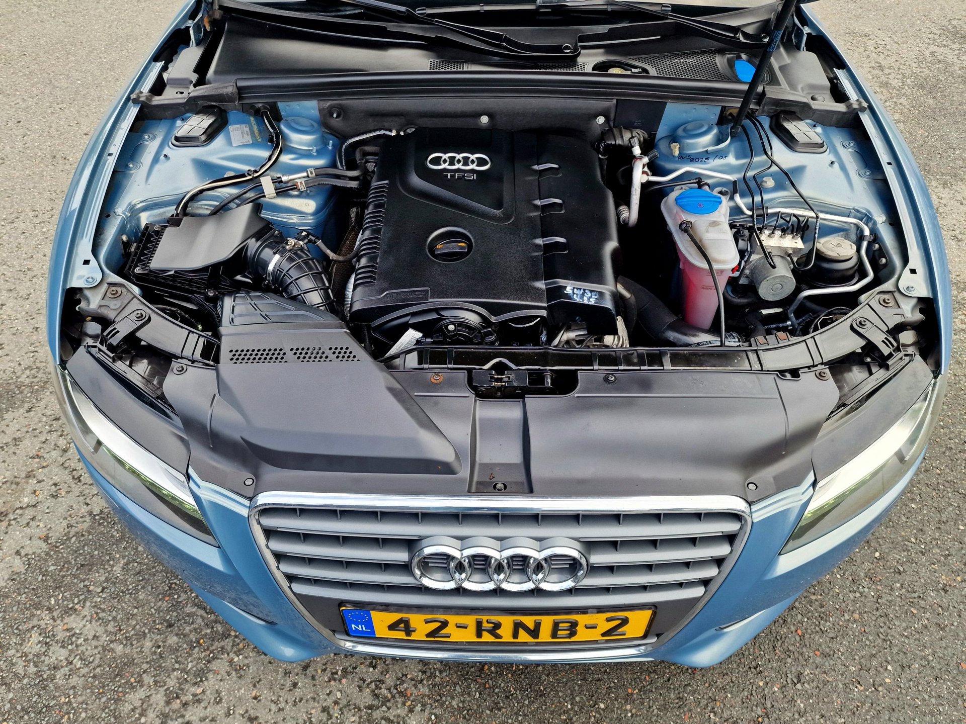 Foto van Audi Audi A5