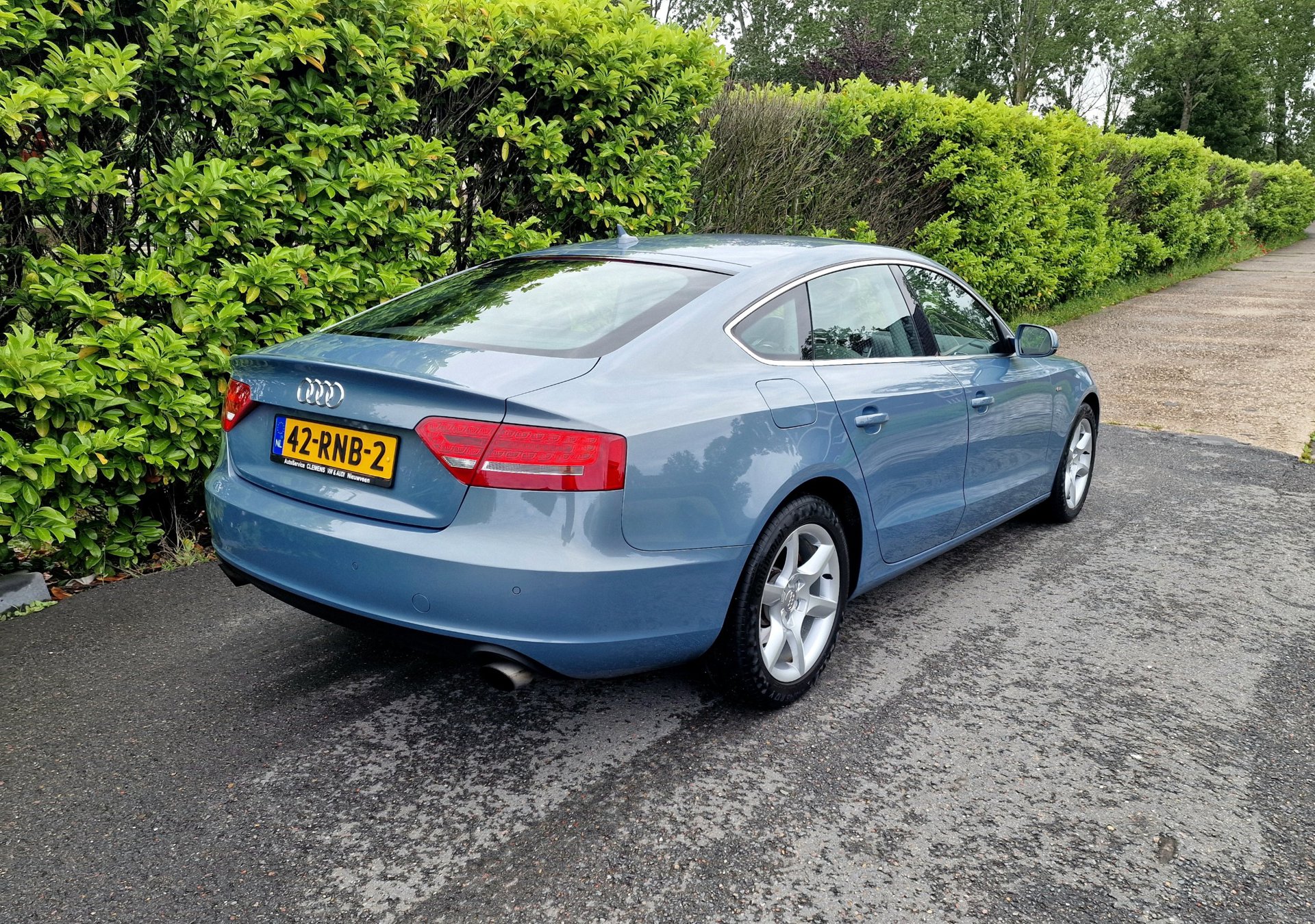 Foto van Audi Audi A5
