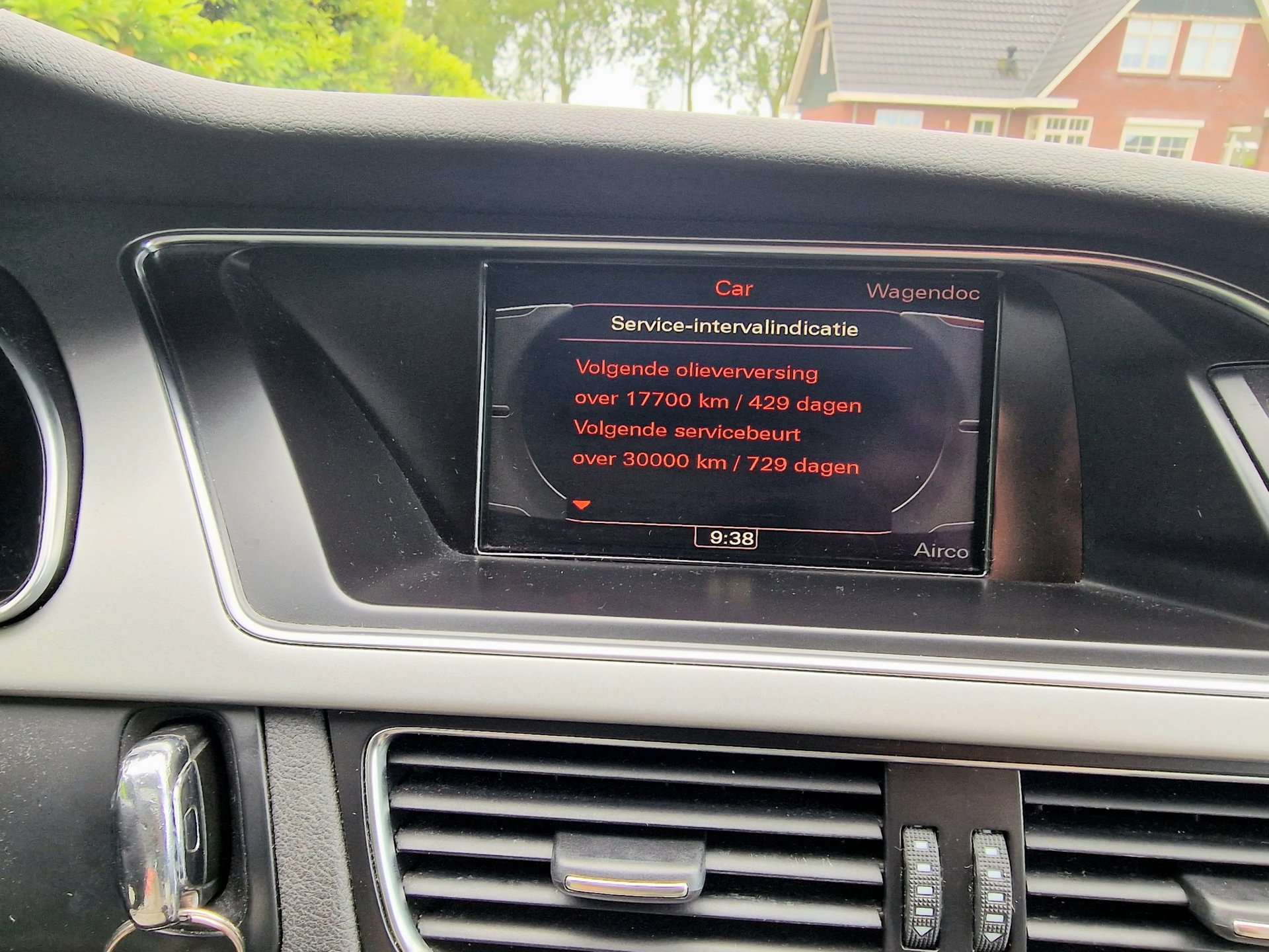 Foto van Audi Audi A5