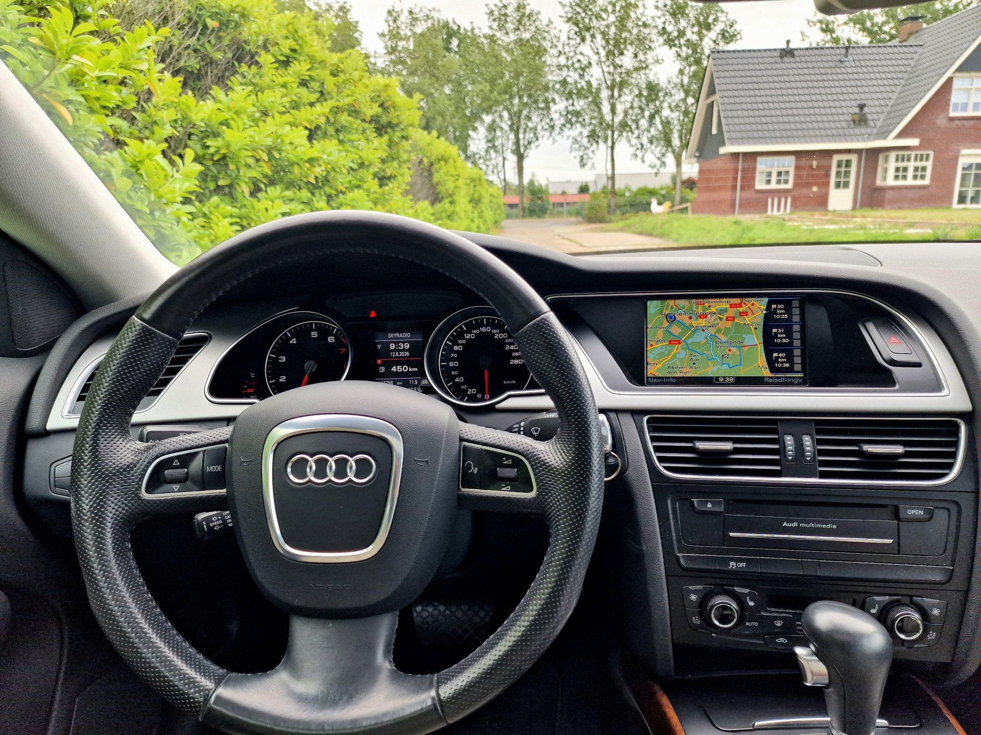 Foto van Audi Audi A5