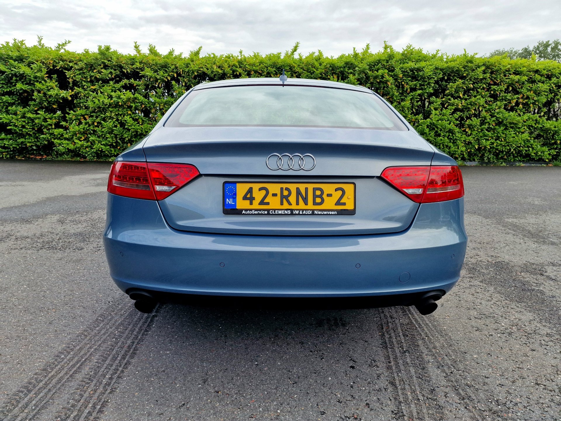 Foto van Audi Audi A5