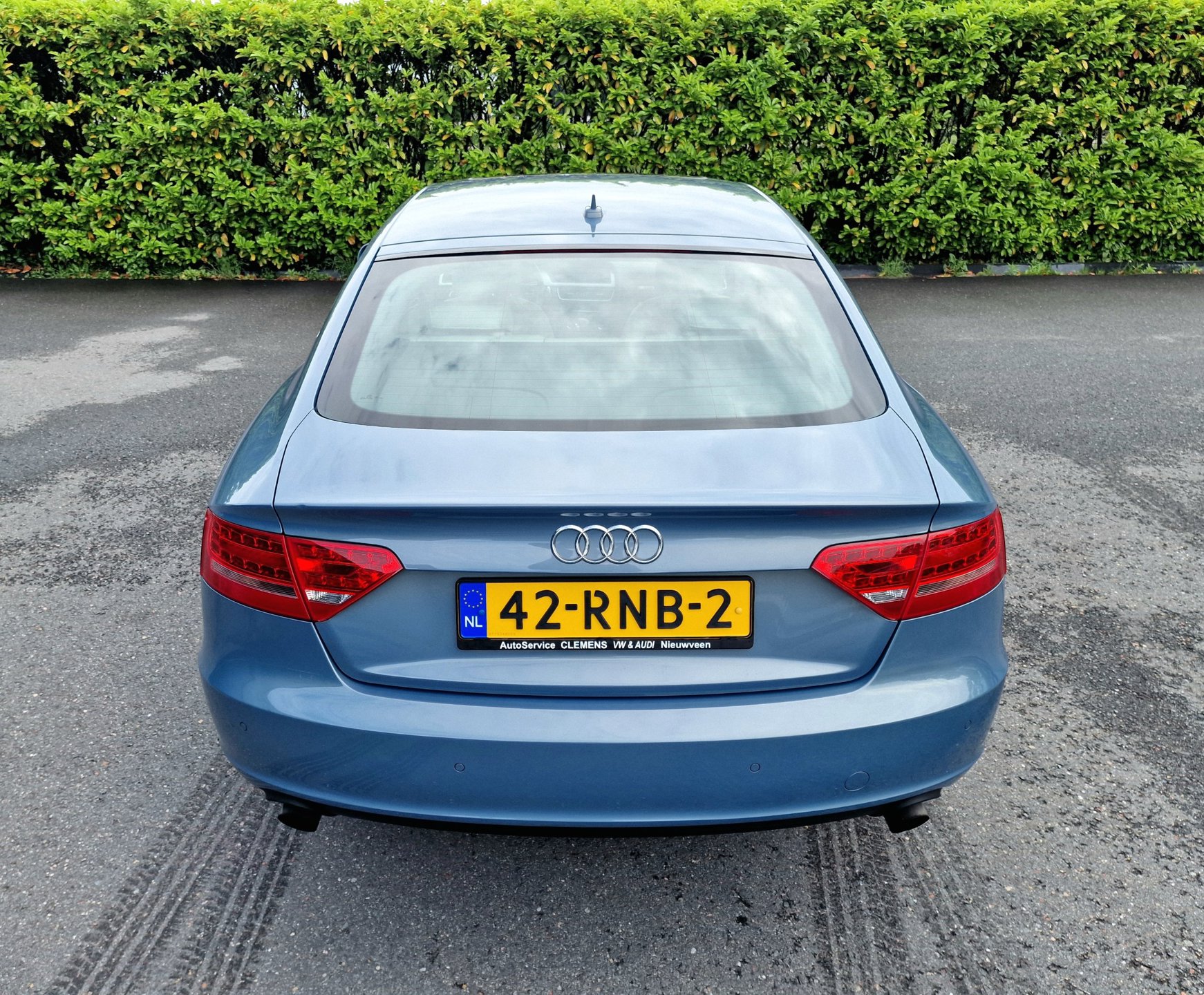 Foto van Audi Audi A5