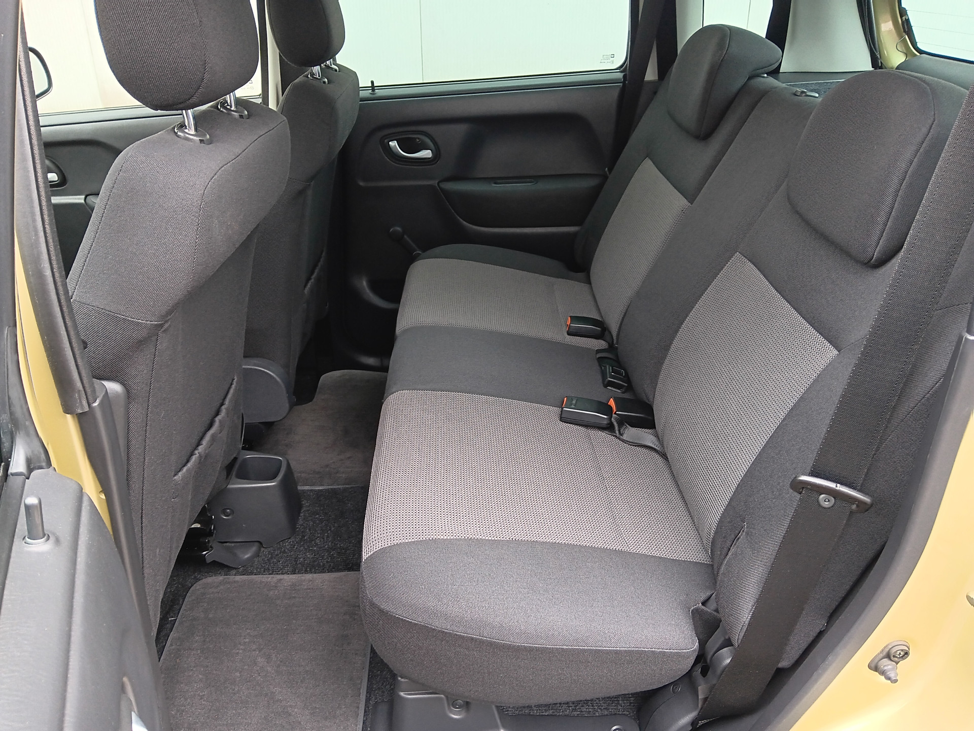 Foto van Opel Agila