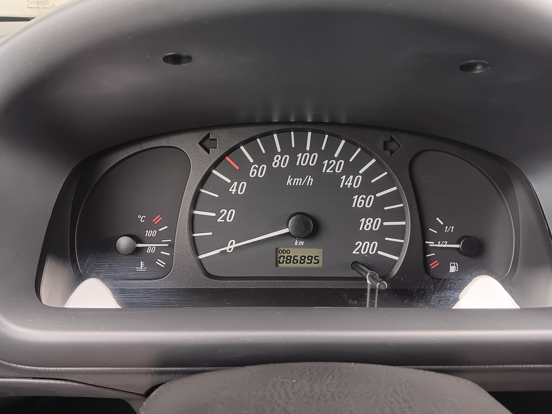 Foto van Opel Agila