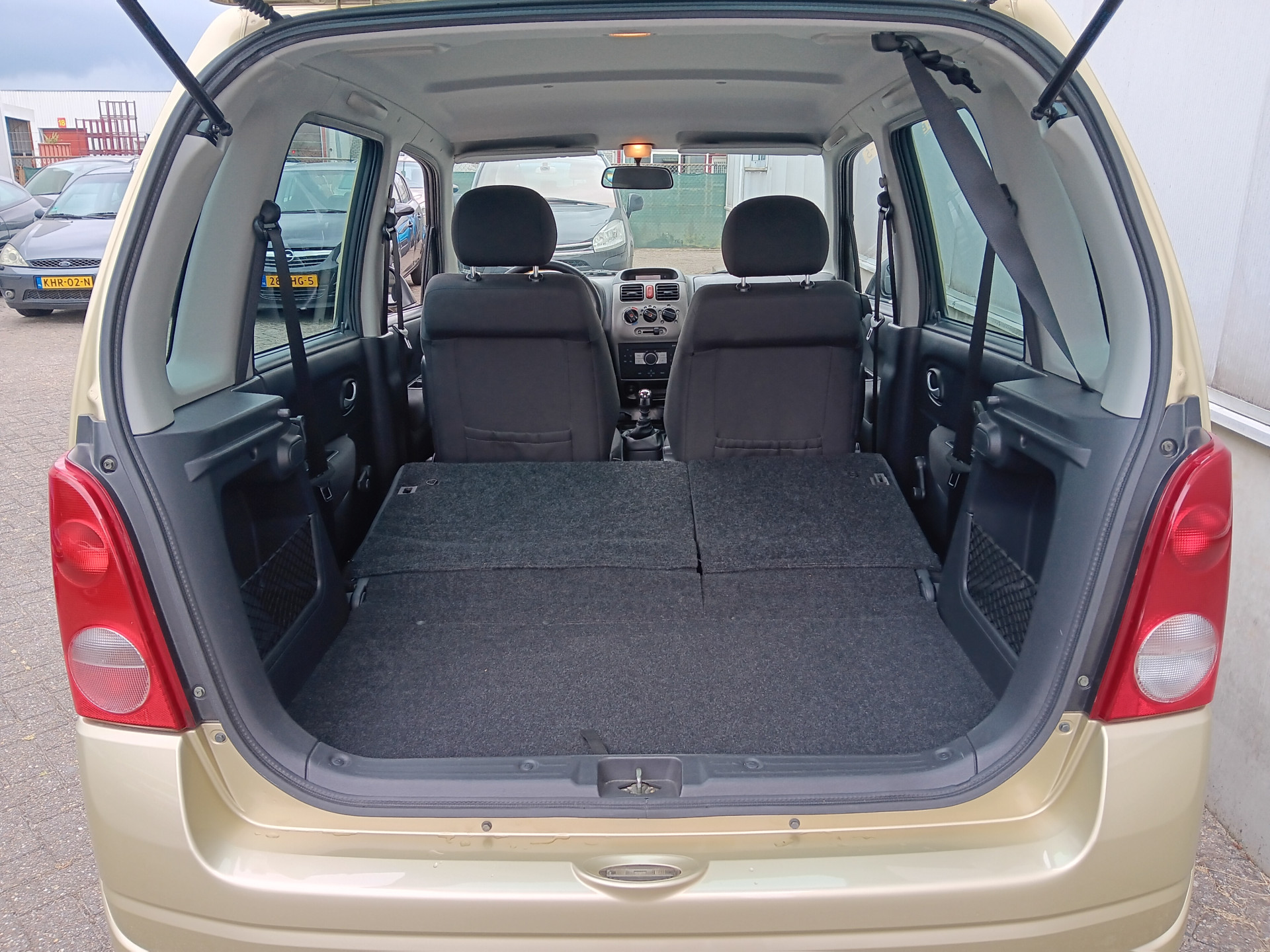 Foto van Opel Agila