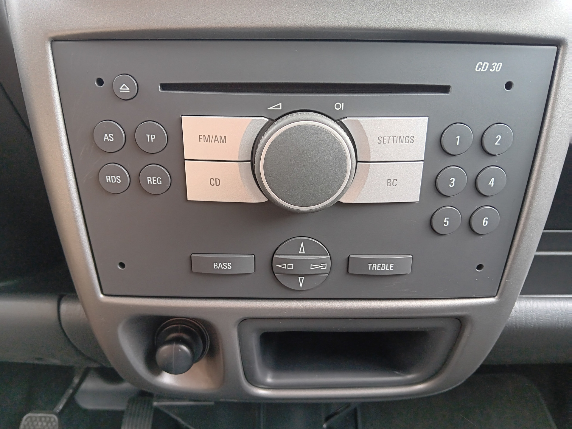 Foto van Opel Agila