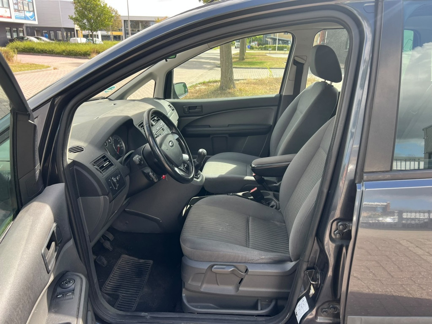 Foto van Ford Focus C-max