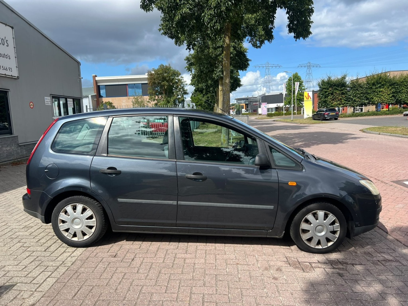 Foto van Ford Focus C-max