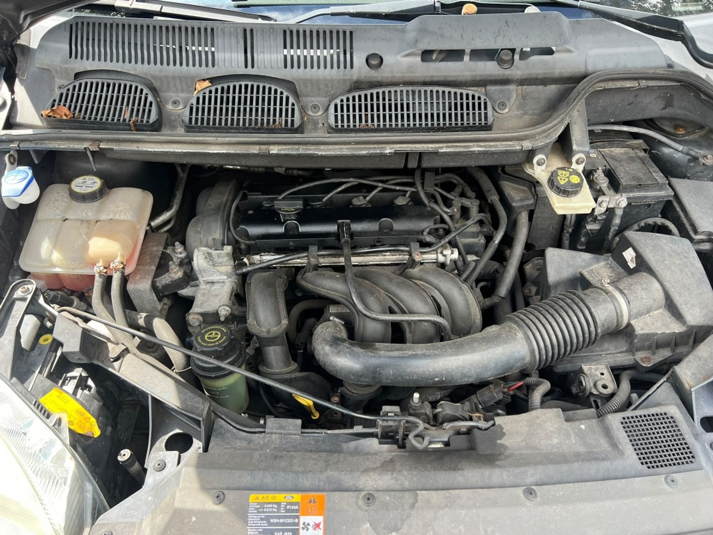 Foto van Ford Focus C-max