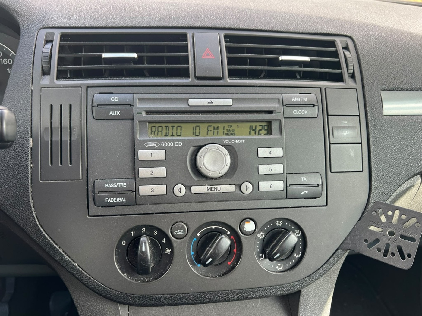 Foto van Ford Focus C-max