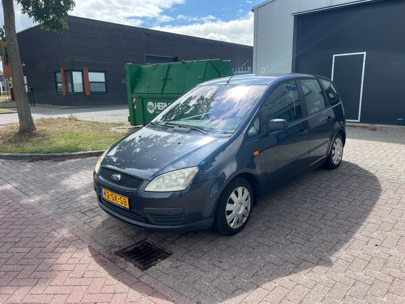 Foto van Ford Focus C-max