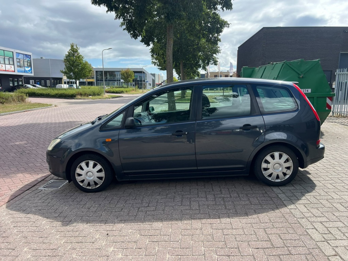 Foto van Ford Focus C-max