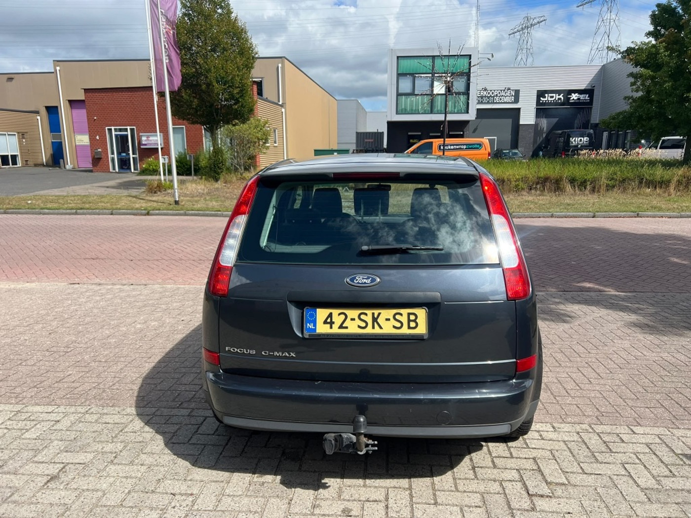Foto van Ford Focus C-max