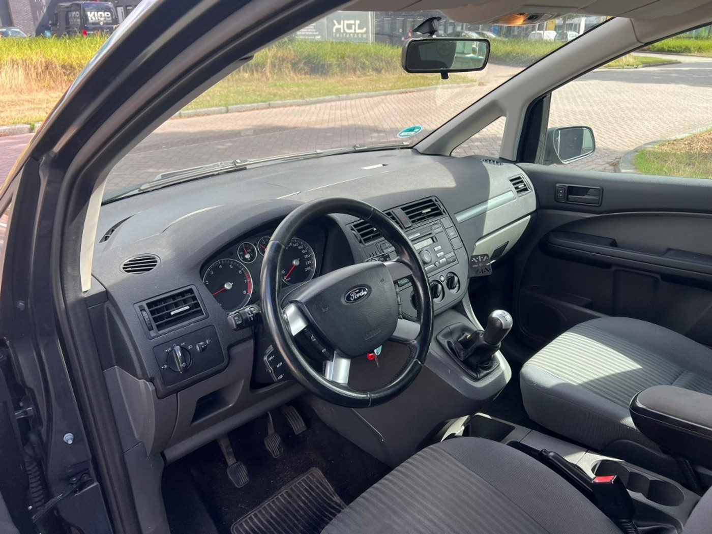 Foto van Ford Focus C-max