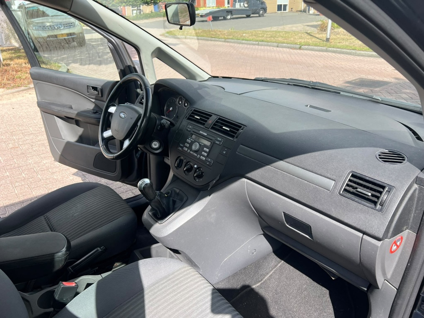 Foto van Ford Focus C-max
