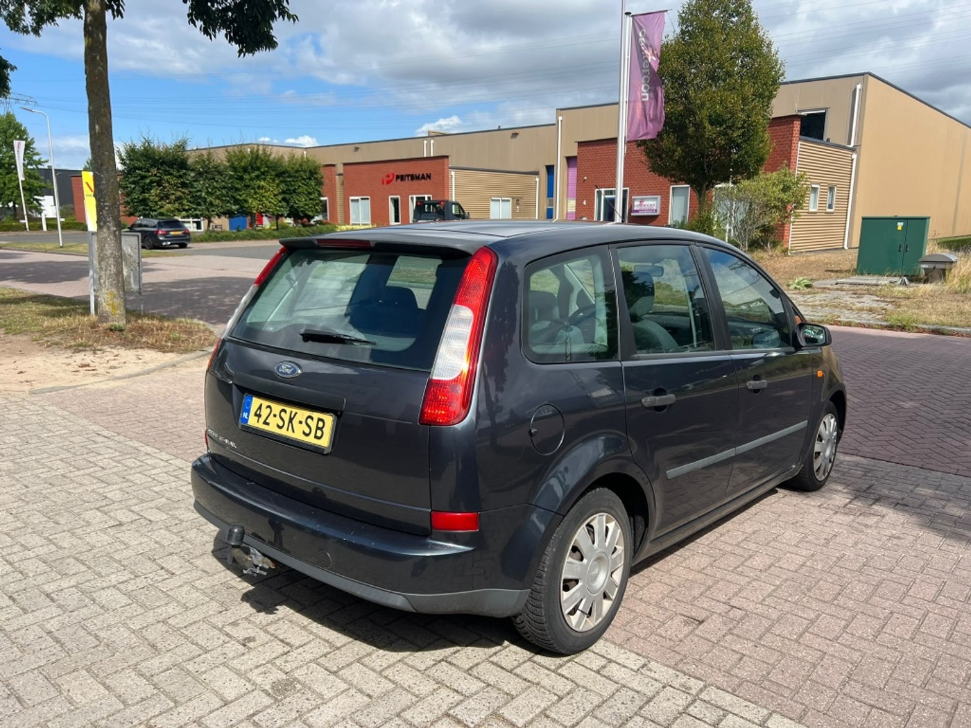 Foto van Ford Focus C-max