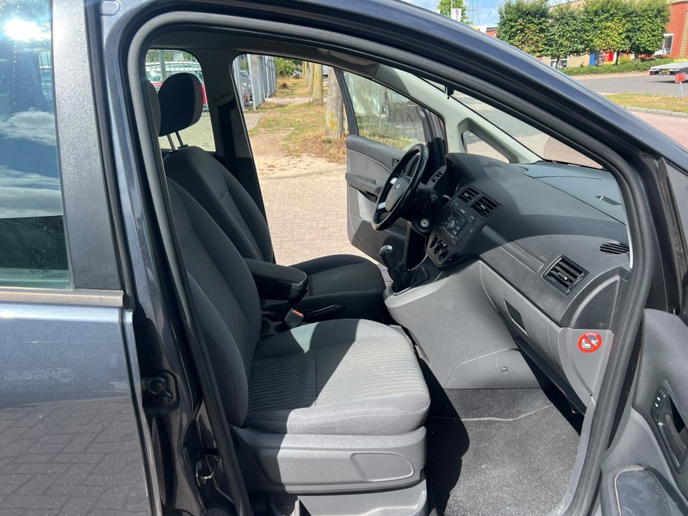 Foto van Ford Focus C-max