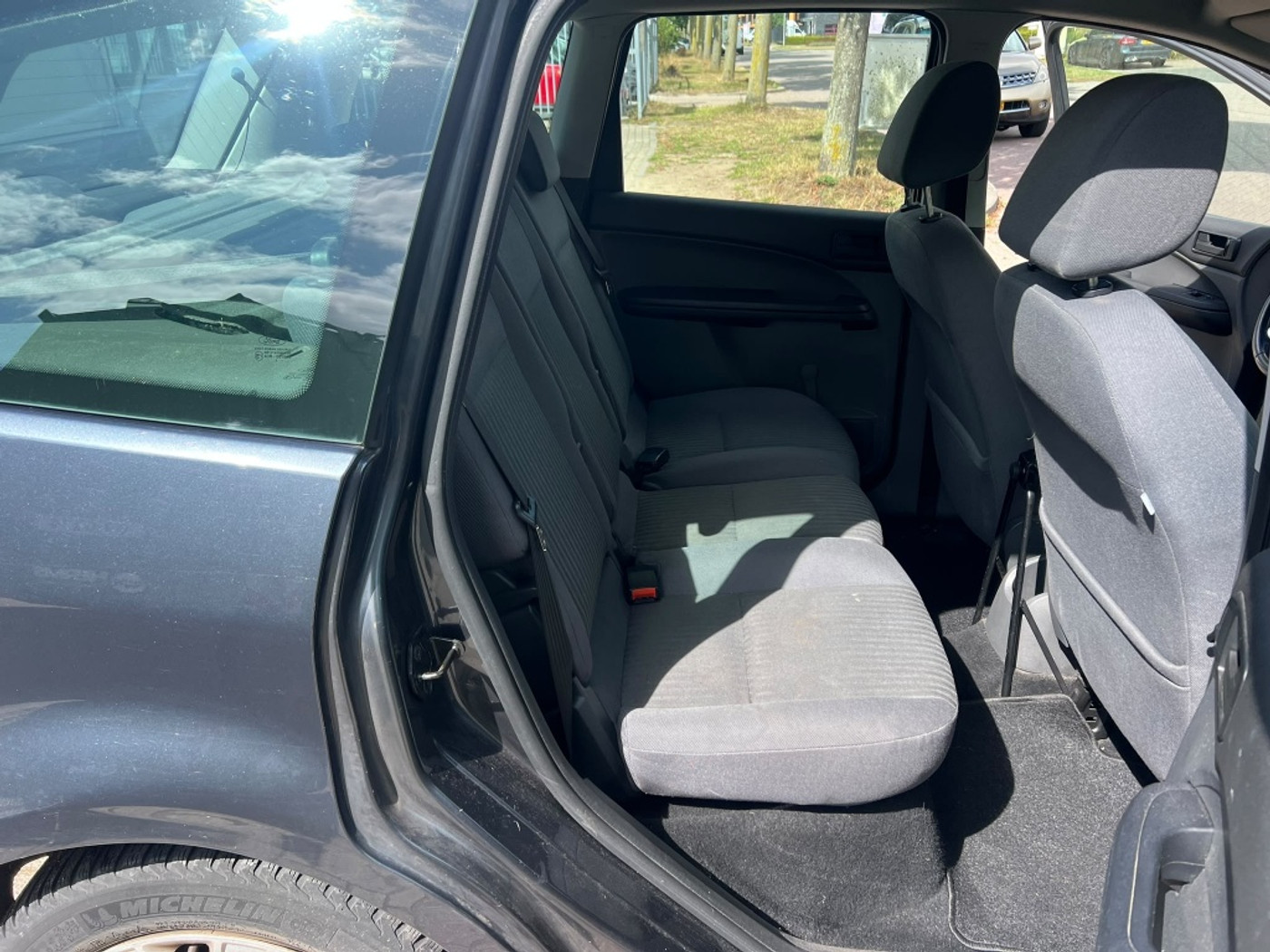 Foto van Ford Focus C-max