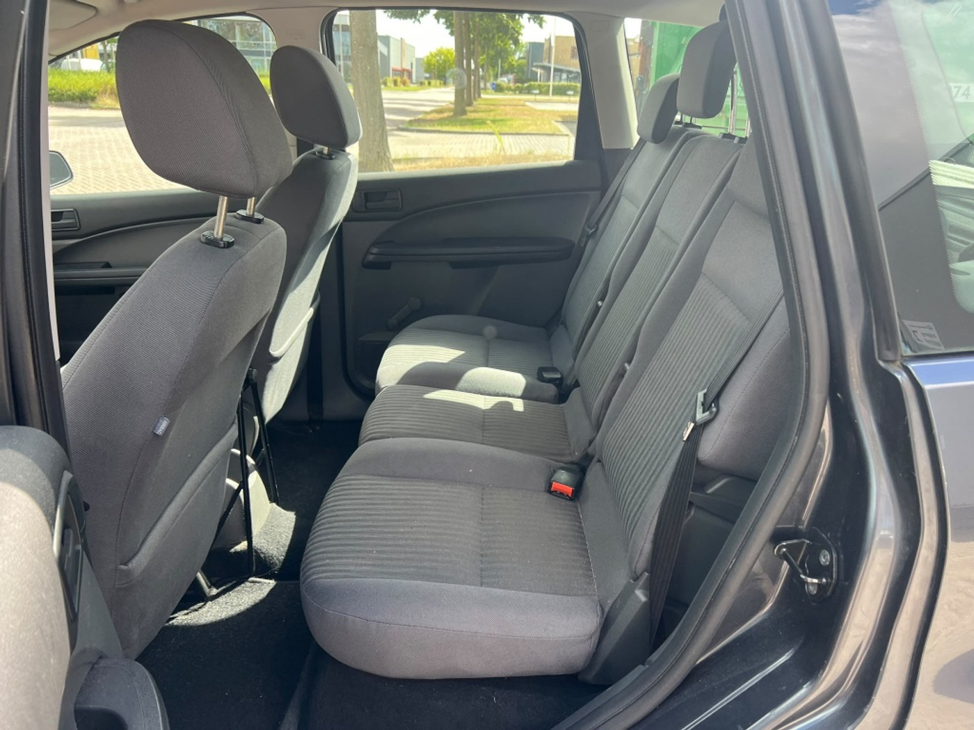 Foto van Ford Focus C-max