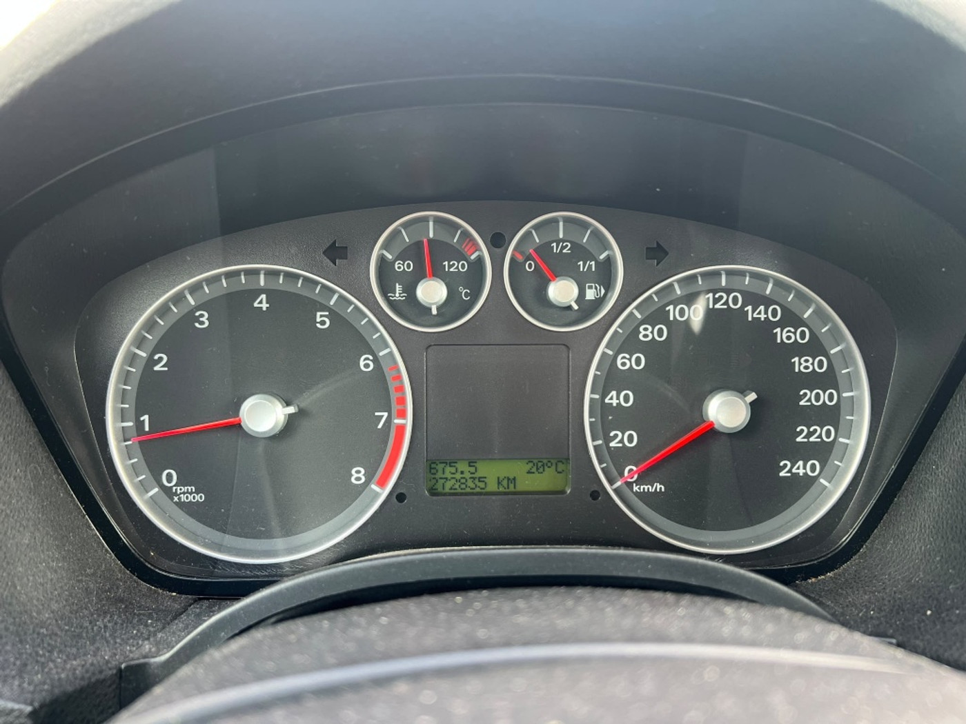 Foto van Ford Focus C-max