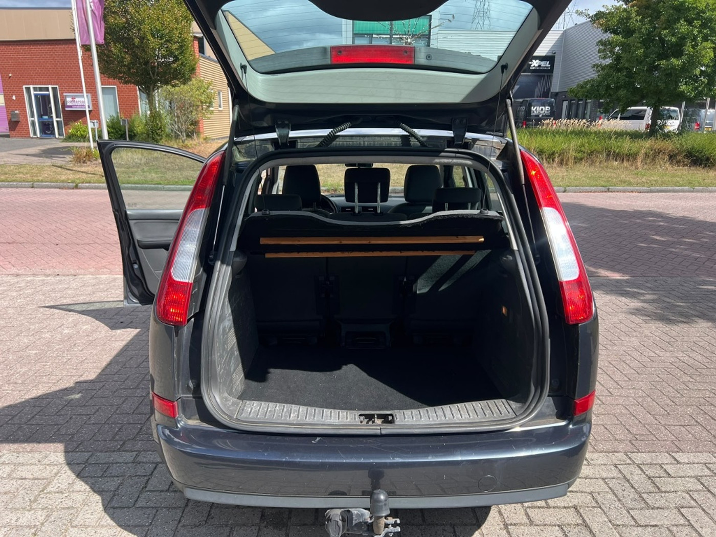 Foto van Ford Focus C-max