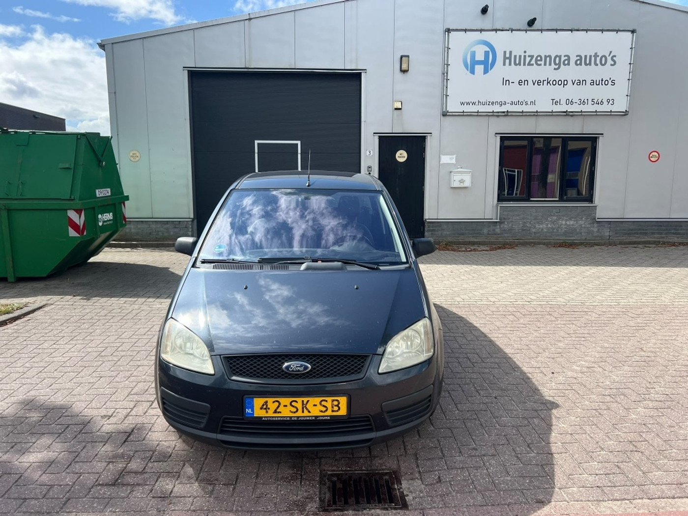 Foto van Ford Focus C-max