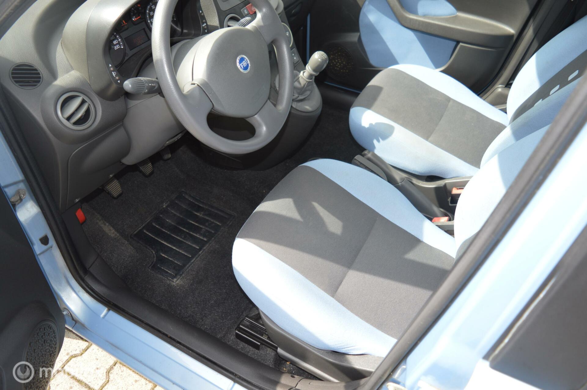Foto van Fiat Panda