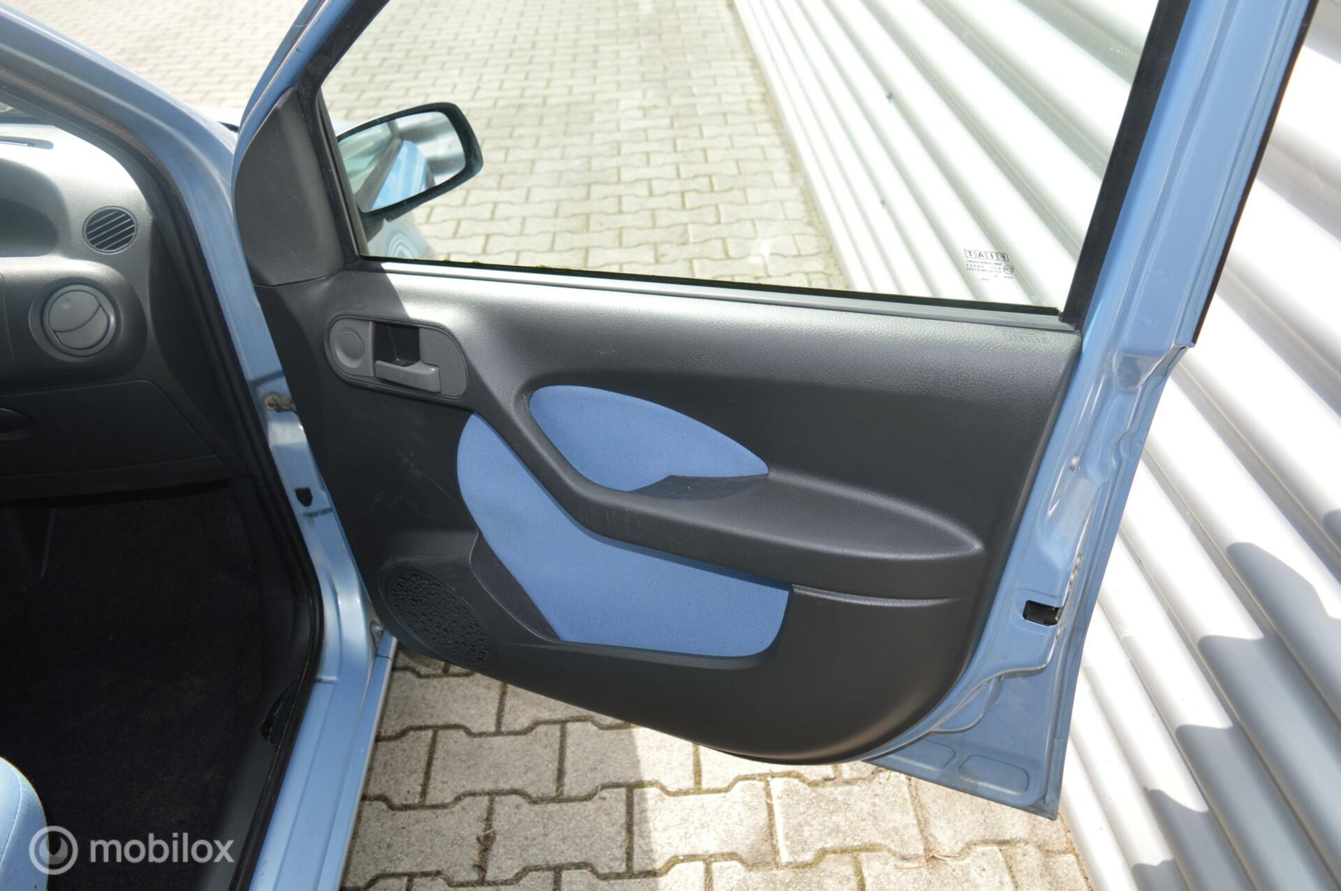 Foto van Fiat Panda