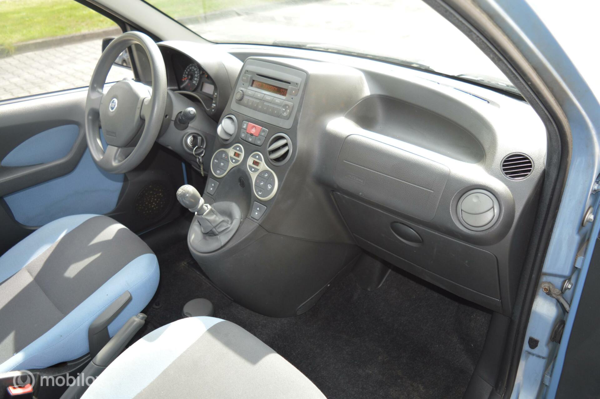 Foto van Fiat Panda