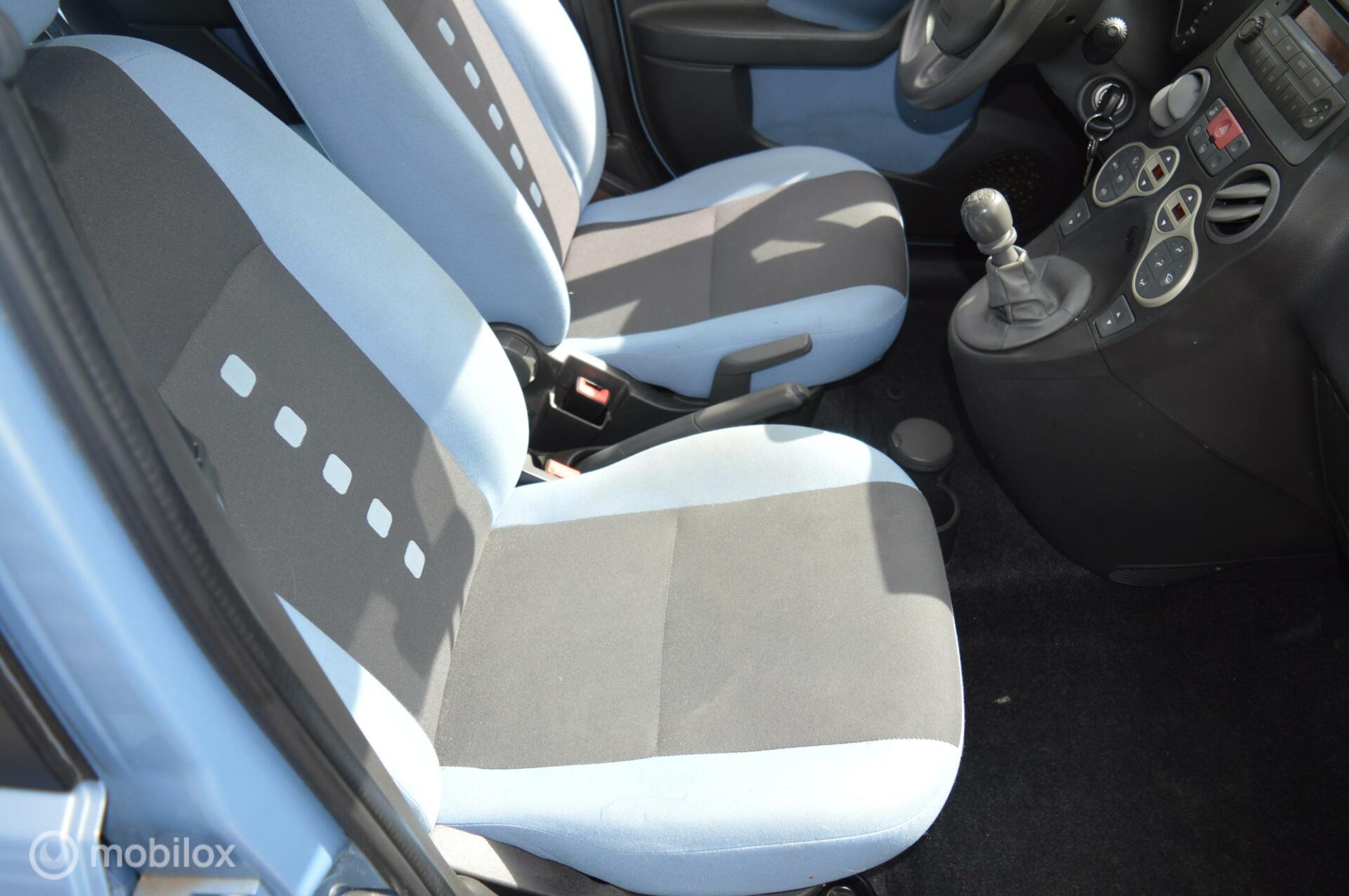 Foto van Fiat Panda