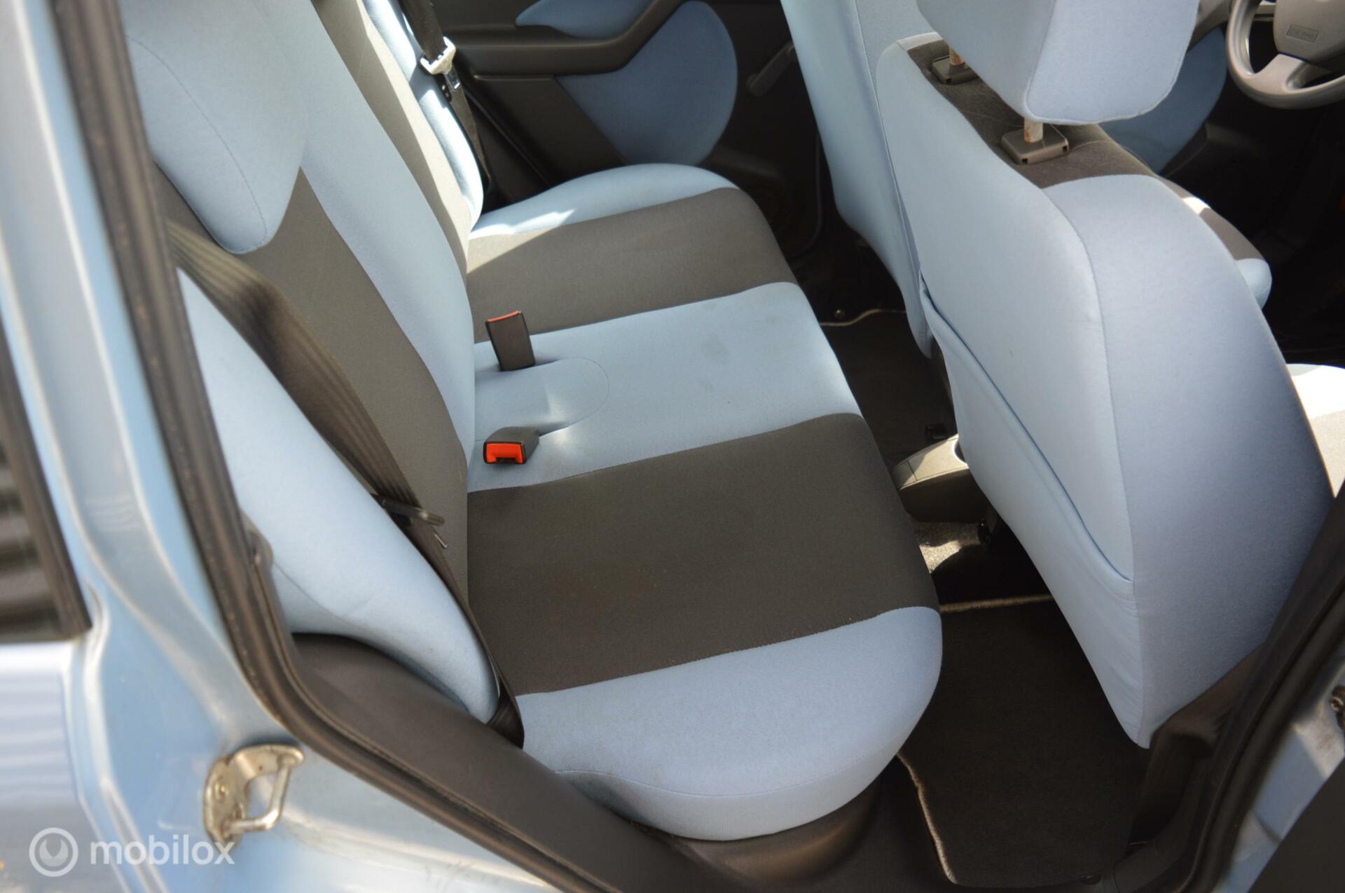 Foto van Fiat Panda
