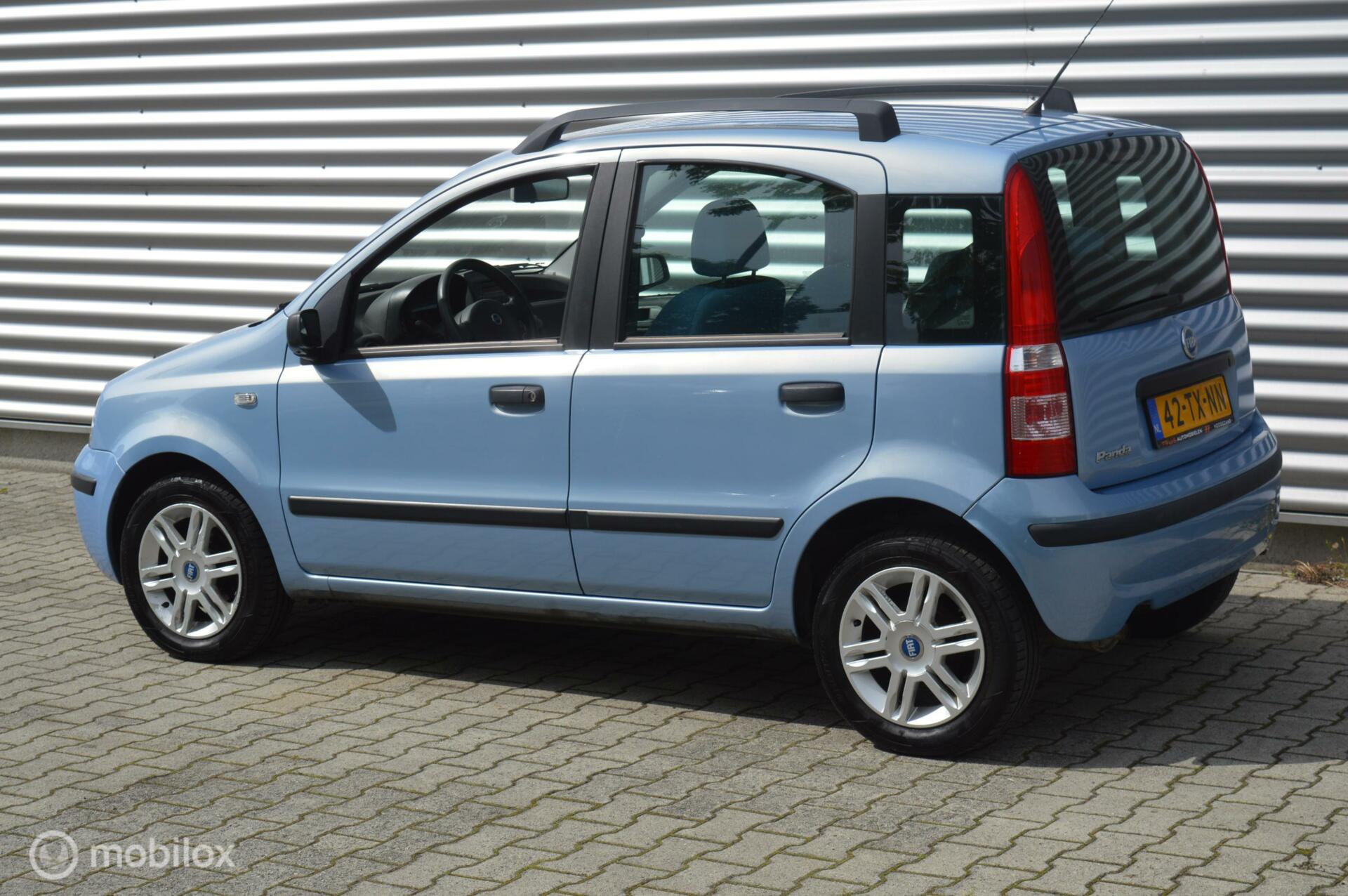 Foto van Fiat Panda