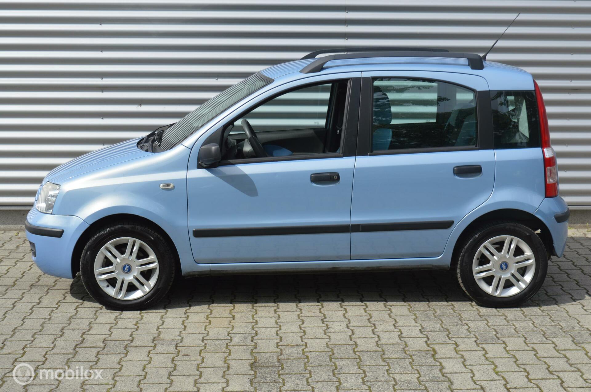 Foto van Fiat Panda