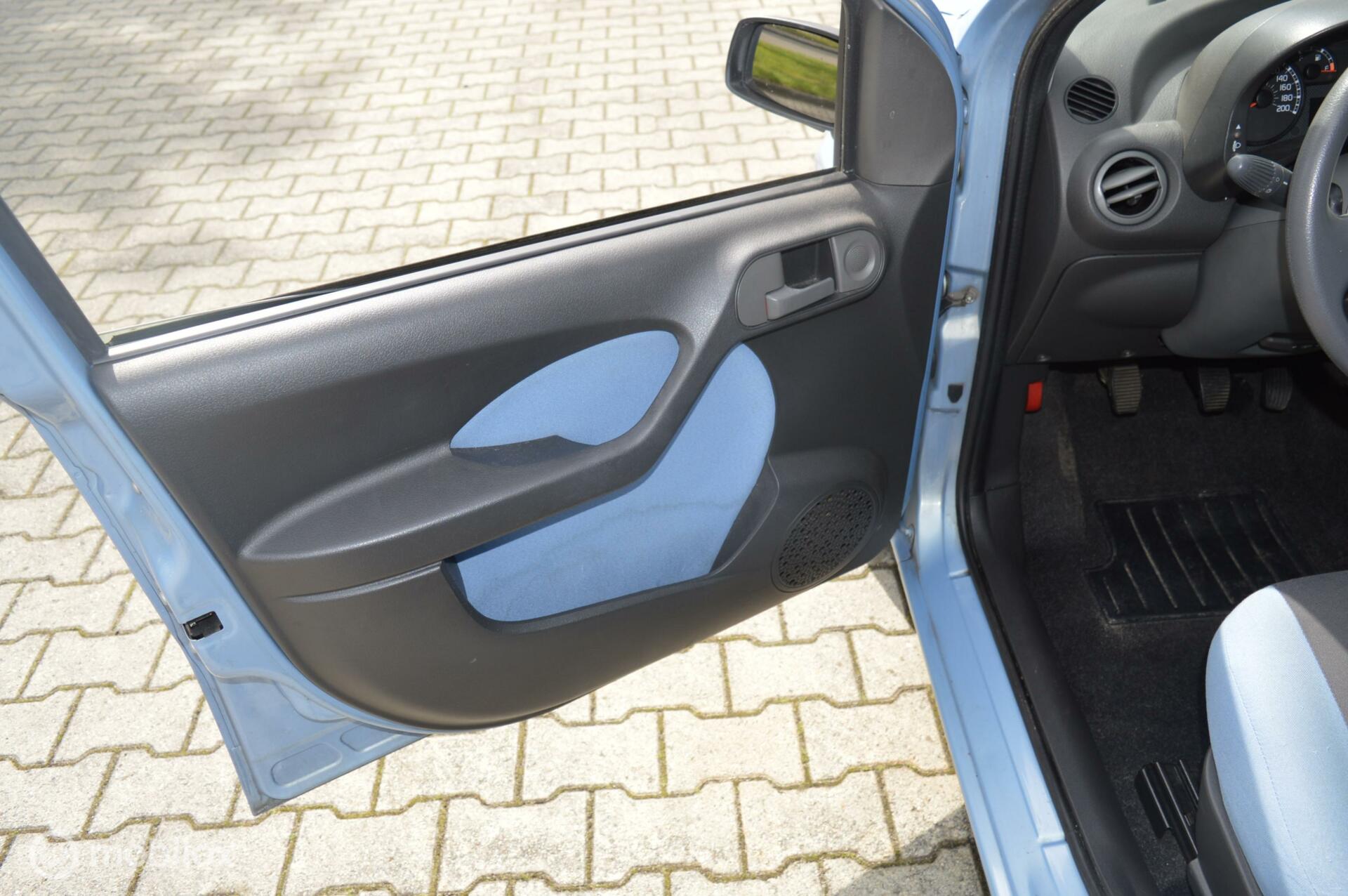 Foto van Fiat Panda