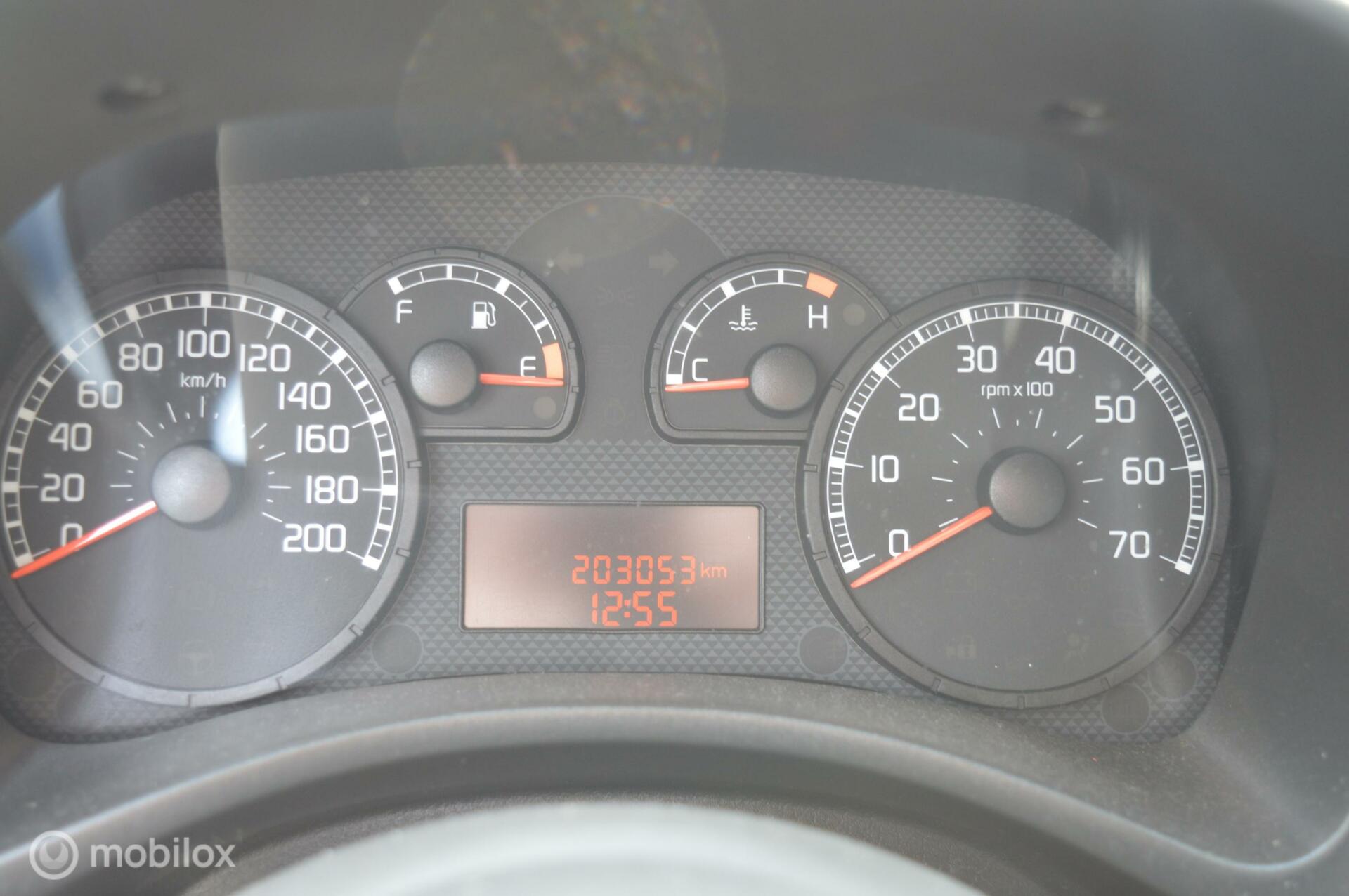 Foto van Fiat Panda