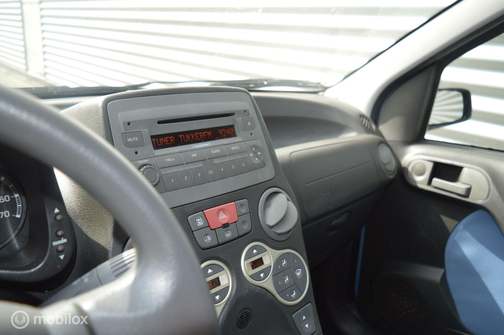 Foto van Fiat Panda